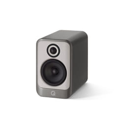 Q Acoustics Concept 30 haut-parleur 1-voie Argent Avec fil