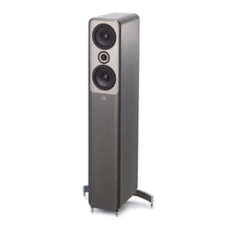 Q Acoustics Concept 50 haut-parleur 2-voies Argent Avec fil