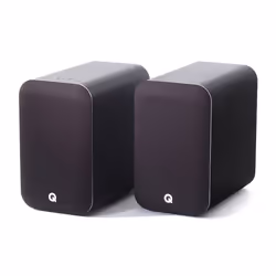Q Acoustics M20 HD, Avec fil &amp;sans fil, 65 W, 55 - 22000 Hz, Noir