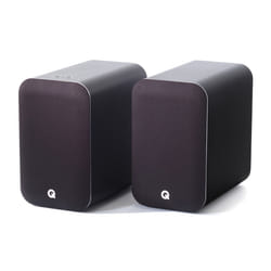 Q Acoustics M20 HD haut-parleur Noir Avec fil &sans fil 65 W