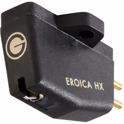 Goldring Eroica HX - Cellules et diamants