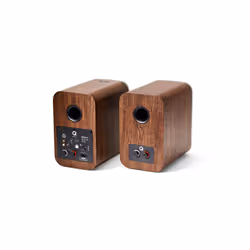 Q Acoustics M20 HD haut-parleur Noyer Avec fil &sans fil 65 W