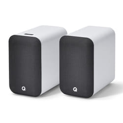 Q Acoustics M20 HD haut-parleur Blanc Avec fil &sans fil 65 W