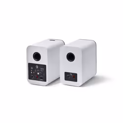 Q Acoustics M20 HD haut-parleur Blanc Avec fil &sans fil 65 W