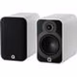 Q Acoustics 5020 Blanc mat - Enceinte Bibliothèque (la paire) - Enceintes