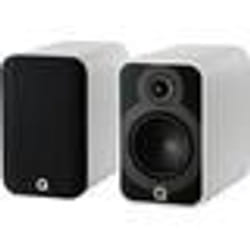 Q Acoustics 5020 Blanc mat - Enceinte Bibliothèque (la paire) - Enceintes