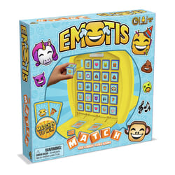 Winning Moves Top Trumps Match Emotis Jeu de société Stratégie