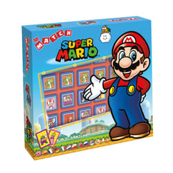 Winning Moves Top Trumps Match Super Mario Jeu de société Stratégie