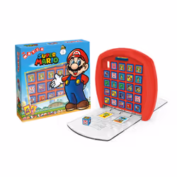 Winning Moves Top Trumps Match Super Mario Jeu de société Stratégie