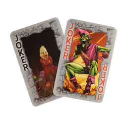 Winning Moves Les licences JEU DE 54 CARTES MARVEL - Vue supplémentaire 4