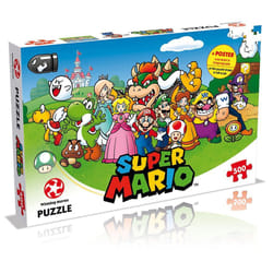 Winning Moves 2947 Jeu de société Puzzle