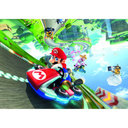 Winning Moves Puzzle Mario Kart Funracer 1000 Pieces