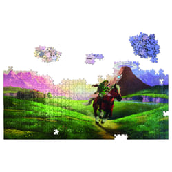 Winning Moves Zelda Ocarina Of Time 1000 Pieces