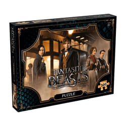 Winning Moves PUZZLE LES ANIMAUX FANTASTIQUES 500 PIECES