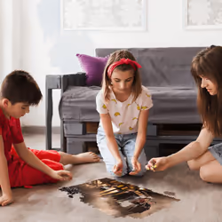 Winning Moves PUZZLE LES ANIMAUX FANTASTIQUES 500 PIECES - Vue supplémentaire 4