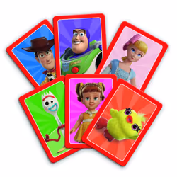 Winning Moves Match Toy Story