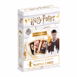 Winning Moves Harry Potter, Jeu de cartes, Fête, 2 an(s), Jeu familial
