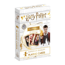 Winning Moves Harry Potter Jeu de cartes Fête