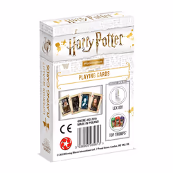 Winning Moves Harry Potter Jeu de cartes Fête