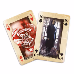 Winning Moves Harry Potter Jeu de cartes Fête - Vue supplémentaire 4