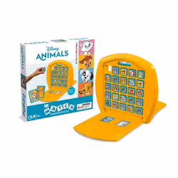 Winning Moves Disney Animals Top Trumps Match