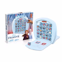 Winning Moves Match La Reine Des Neiges 2
