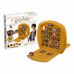 Winning Moves Match Harry Potter - Pack Blanc