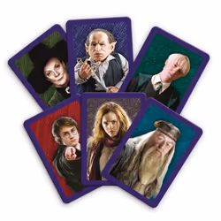 Winning Moves Match Harry Potter - Pack Blanc - Vue supplémentaire 6
