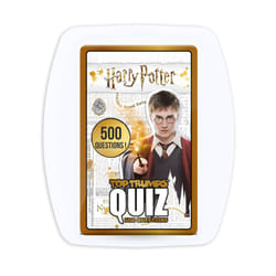 Winning Moves Quiz Harry Potter Jeu de cartes Fête