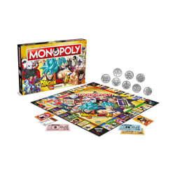 Winning Moves Monopoly Dragon Ball Super