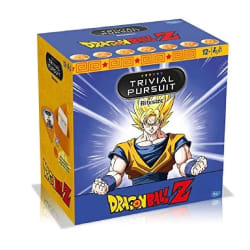 Trivial Pursuit Dragon Ball Z