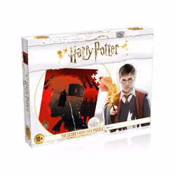 Winning Moves Harry Potter The Secret Horcrux, 1000 pièce(s), 14 an(s)