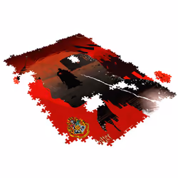 Winning Moves Harry Potter The Secret Horcrux Jeu de puzzle 1000 pièce(s)