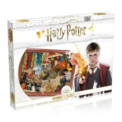 Winning Moves Harry Potter Poudlard - 1000 pcs