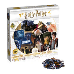 Winning Moves WM00370-ML1-6 puzzle Jeu de puzzle 500 pièce(s) Télévision/films