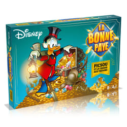 Winning Moves WM00675-ENG-6 jeu de société The treasure hunt Simulation économique