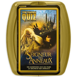 Winning Moves Quiz Le Seigneur Des Anneaux