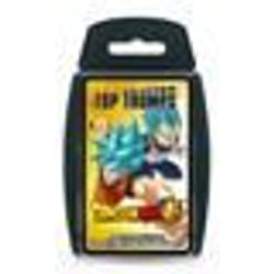 Jeux de société Dragon ball Winning Moves Top Trumps
