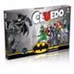 CLUEDO Batman - Jeu de société