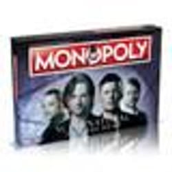 Monopoly édition Supernatural Jeu de société de plateau - Winning Games