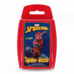 Top Trumps Spider-Man