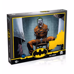 Puzzle 1000 pièces Winning Moves Le Joker