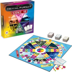 Jeu de culture générale Trivial Pursuit Science et Vie