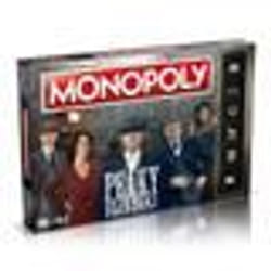 Monopoly Jeu De Plateau - Peaky Blinders by Winning Moves[ENG]