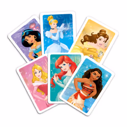 Winning Moves MATCH PRINCESSES DISNEY