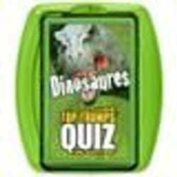 QUIZ DINOSAURES - Jeu de plateau - WINNING MOVES