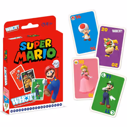Winning Moves WM02857-ML1-12 jeu de société 15 min Jeu de cartes Assortiments