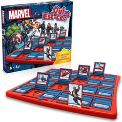 Winning Moves QUI EST-CE ? MARVEL