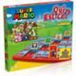 Jeu Qui est-ce ? Super Mario