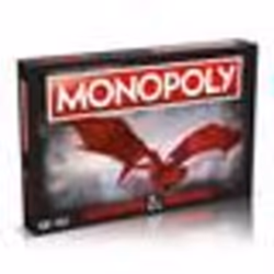 MONOPOLY - DUNGEONS & DRAGONS - Jeu de plateau